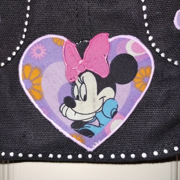 *Final Price* - "Bundle & Save" - Minnie  Mouse Jean Skirt Purse - Picture 3 of 7